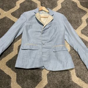 Veronica beard blazer jacket (used)
